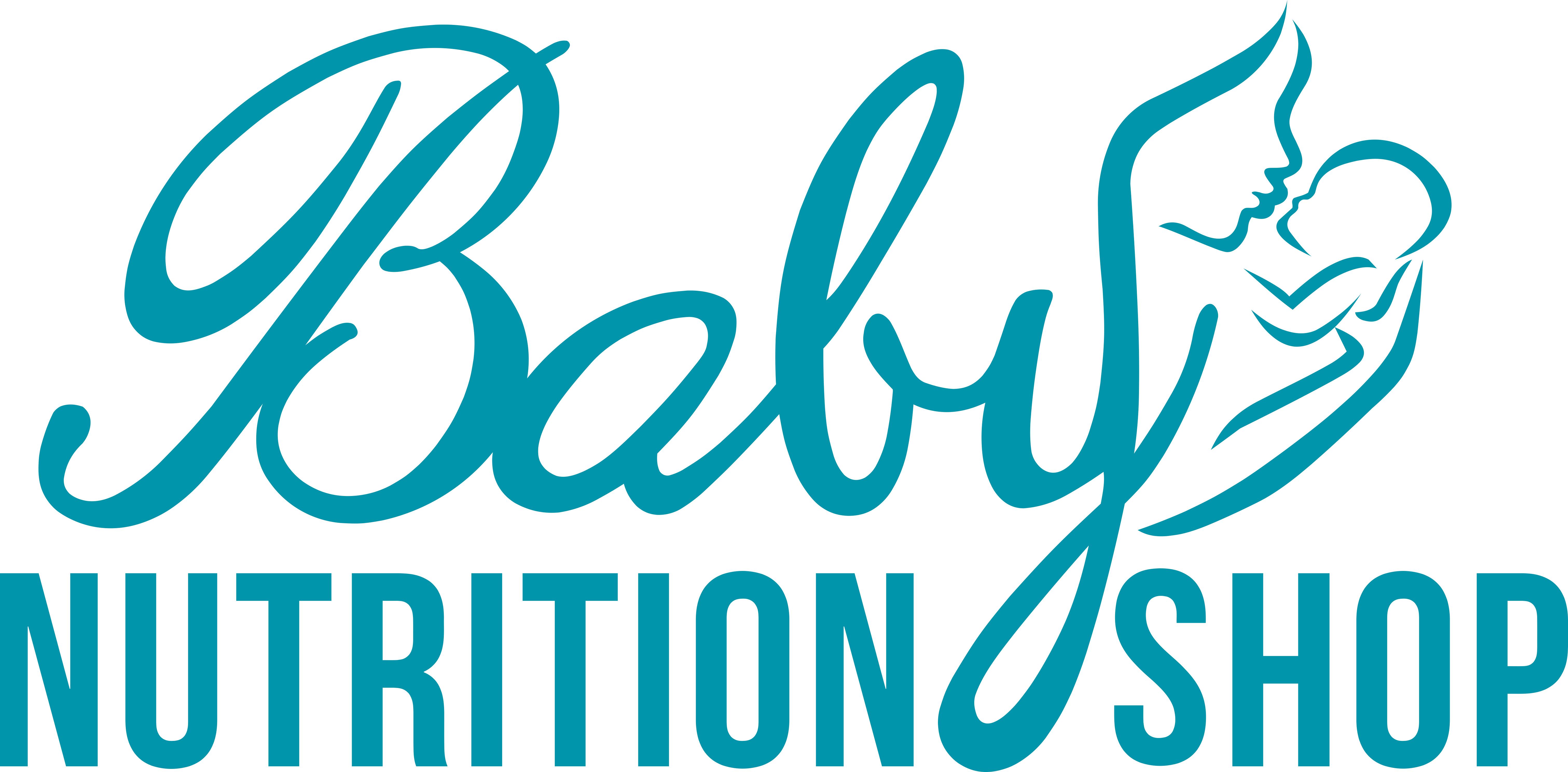 Baby Nutrition Shop logo